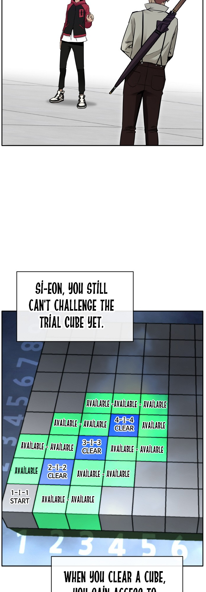 Counter Cube Chapter 78 60